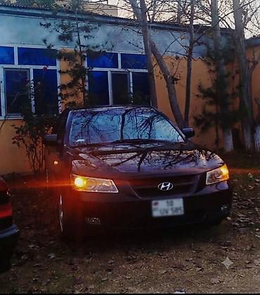 Hyundai: Hyundai Sonata: 2.4 l | 2007 il Sedan — 12