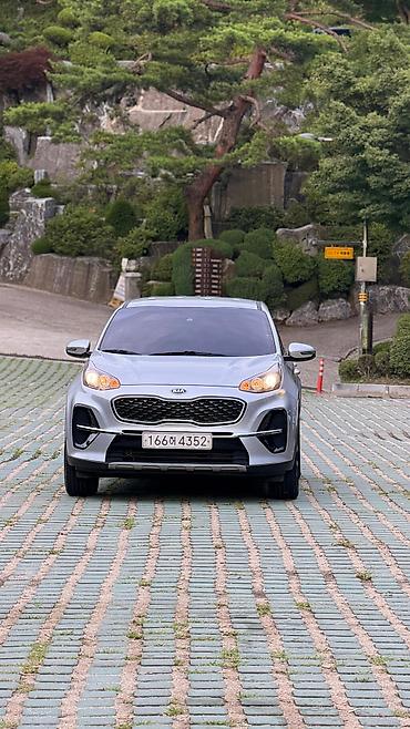 арзон нехсия: Kia Sportage: 2021 г., 2 л, Автомат, Дизель, Кроссовер — 3