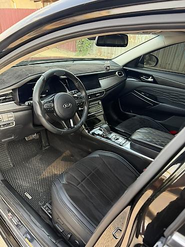 golf venta: Kia K7: 2020 г., 3 л, Автомат, Бензин, Седан — 4