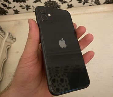 сотовый телефон fly ff181: IPhone 11, 64 GB, Qara