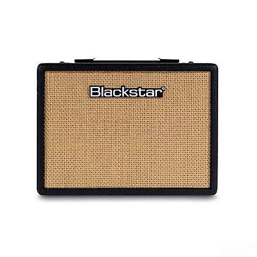 Gitara gücləndiriciləri: Elektro gitara "Blackstar Debut 15E Beige AMP"Blackstar Debut 15E — 3