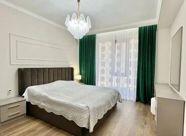 Продажа квартир: 3 комнаты, 125 м², Элитка, 10 этаж, Дизайнерский ремонт — 7