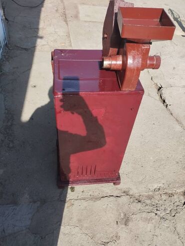 Зернодробилки: Зернодробилка, Однофазное 220 В, Новый at lalafo.kg — 3 Зернодробилки: Зернодробилка, Однофазное 220 В, Новый — 3