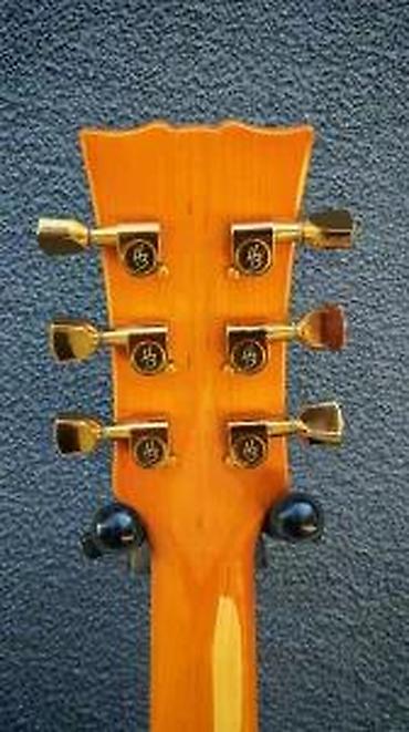 Gitare: HARLEY BENTON HB-35PLUS METALLIC PLUM ELEKTRIČNA GITARA | — 12