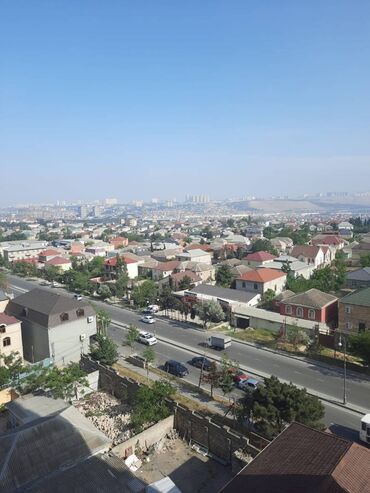Uzunmüddətli kirayə mənzillər: Menzil Heyder Eliyev pr -de yerlesir yeni temirli etrafda usaq baxcasi