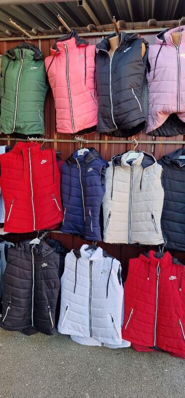 Prsluci: Stigao vreme za prsluke ženske M,L,XL,XXL veličine za samo 3200 din — 4