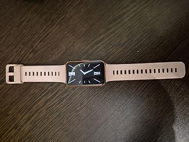a54 8 256: Məhsul: Huawei Watch Fit (Model: TIA-B09, Cihaz adı: HUAWEI WATCH — 1