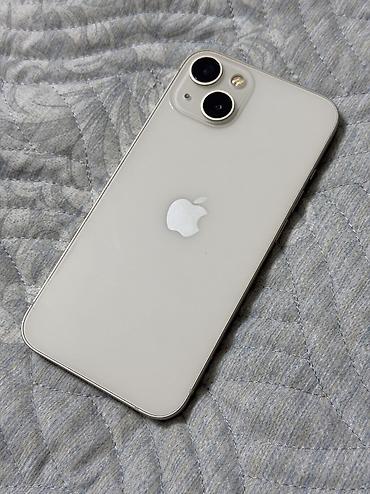 orjinal iphone adapter: IPhone 13, 128 GB, Ağ, Simsiz şarj, Face ID — 3