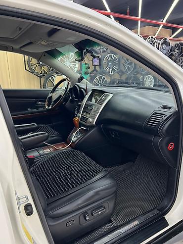 Lexus: Lexus RX: 2008 г., 3.5 л, Автомат, Газ, Кроссовер — 12