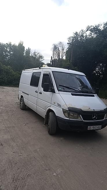 jon deer: Mercedes-Benz Спринтер: 2003 г., Механика, Дизель, Фургон — 3