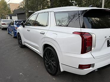 Продажа авто: Hyundai Palisade: 2020 г., 2.2 л, Автомат, Бензин, Кроссовер — 4
