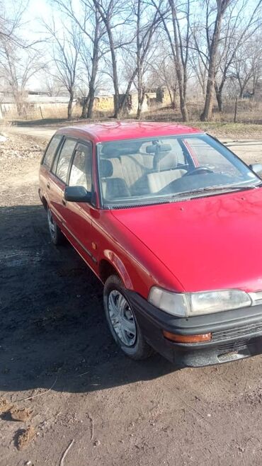 плунжер: Toyota Corolla: 1988 г., 1.8 л, Механика, Дизель, Универсал