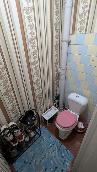 Кыймылсыз мүлк: 2 бөлмө, 65 м², 106-серия, 5 кабат, Евро оңдоо — 6