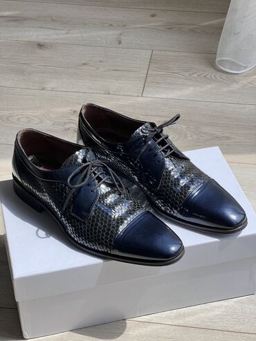 обувь германия: Продаю туфли кожаные Италия Nursace 🇮🇹 В отличном состоянии. Одевал