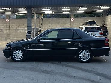 уаз 31512: Mercedes-Benz C-Class: 1995 г., 2.2 л, Механика, Бензин, Седан — 5