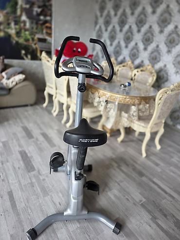 samokat az: Proteus Cycle PEC-2330 stasionar velosiped-trenajor. 450 azn alınıb — 1