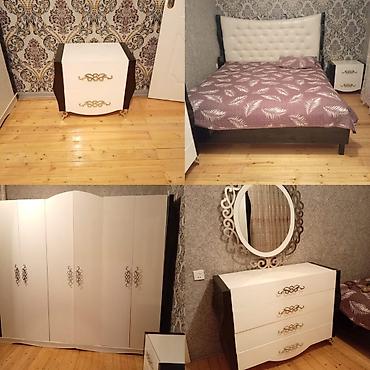 Digər mebel: By ssYataq desti satilir matras verilir qiymet 350 azn unvan Lokbatan — 1