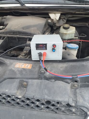 б у зарядное устройство для автомобильного аккумулятора: Изготавливаю универсальные зарядные устройства, напряжение от 0 до 24