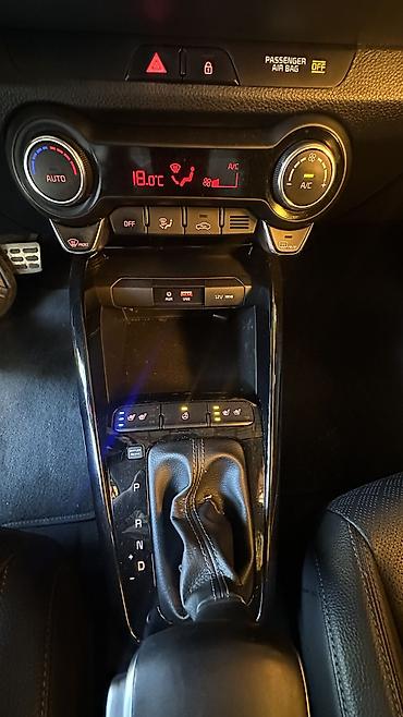 daewoo espero: Kia Stonic: 2019 г., 1 л, Автомат, Бензин, Кроссовер — 7