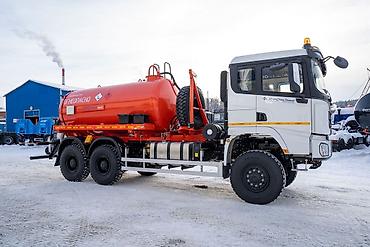 Уборочная техника: Коммунальная и специальная техника Shacman! Прямые заказы для — 2