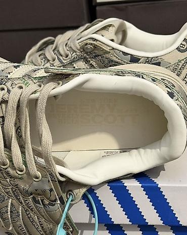 часы монако: Мужские кроссовки, 43, Adidas Originals, Б/у, цвет - Бежевый, Самовывоз, Бесплатная доставка, Платная доставка — 6