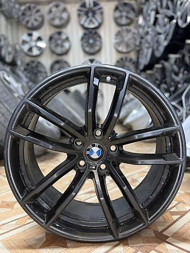performance: Литые Диски R 18 BMW, Комплект, отверстий - 5, Б/у — 1