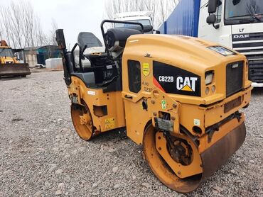 продажа портер: Каток Каток Каток Каток дорожный Caterpillar CB22B. Компактная
