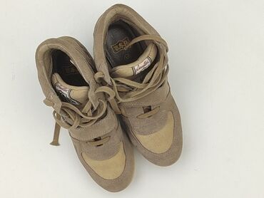 dziecięce buty z wysoką cholewką: Buty sportowe 37, Używany