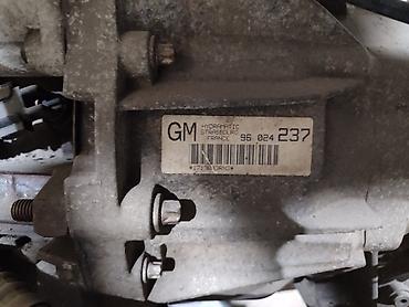 discovery 2: АКПП Land Rover L322 M57D 3.0 DIESEL 2004 (б/у) — 2