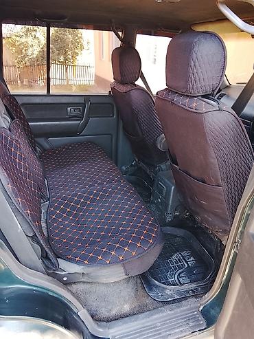 цунами фикс цена: Isuzu Bighorn: 1996 г., 3.1 л, Автомат, Дизель, Внедорожник — 6