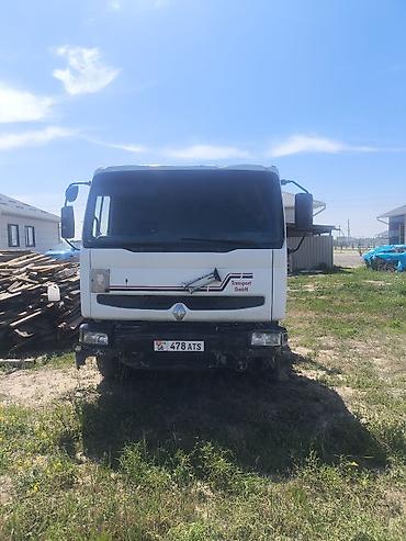 кран сани 50т: Грузовик, Renault, Стандарт, 3 т, Б/у — 1