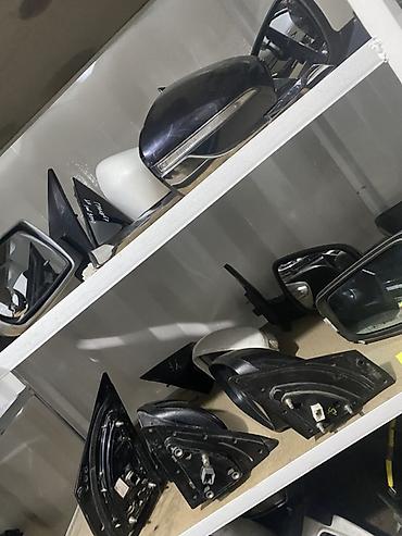 Бампер и комплектующие: Передние бамперы и решетки радиатора для современных автомобилей — 28