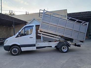 авто органайзер: Mercedes-Benz Спринтер: 2007 г., 2.2 л, Механика, Дизель — 1