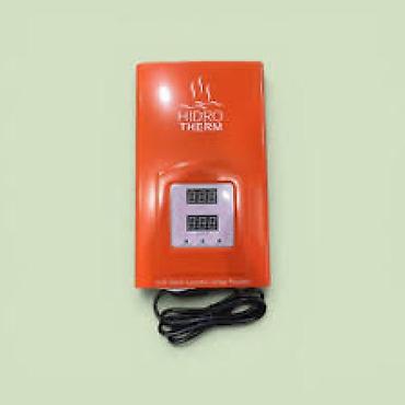 elektron defter: HidroTherm DVR-500VA – 500 VA Avtomatik Gərginlik Stabilizatoru (AVR) — 2