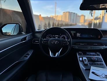 Hyundai: Hyundai Palisade: 2019 г., 2.2 л, Дизель — 7