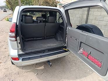 таёта эхо: Toyota Land Cruiser Prado: 2004 г., 3 л, Механика, Дизель, Внедорожник — 6