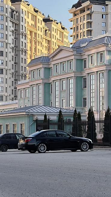 bye e5: BMW 5 series: 2003 г., 3 л, Автомат, Бензин, Седан — 7