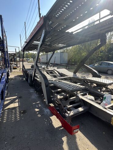 Грузовики: Грузовик, Renault, Дубль, Б/у — 4