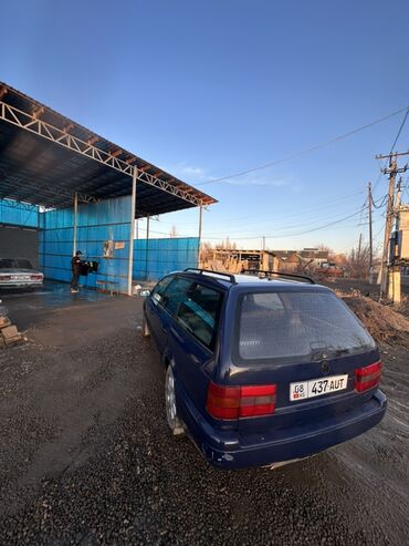 Volkswagen: Volkswagen Passat Variant: 1994 г., Универсал — 11