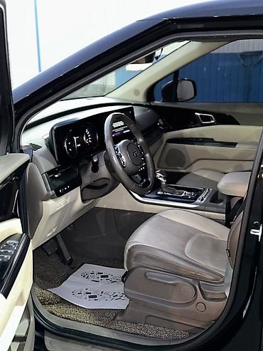 kia k: Kia Carnival: 2021 г., 2.2 л, Автомат, Дизель, Минивэн — 3