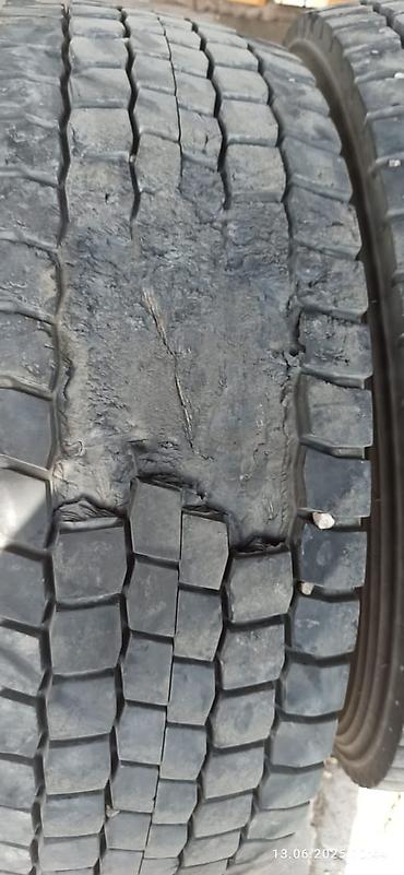 Шиномонтаж: Ремонт боковых порезов, самоторможение - ползун, востановление — 11