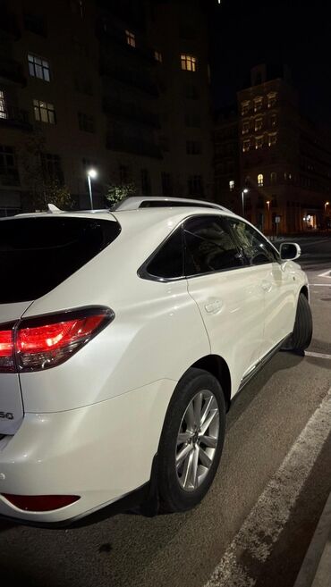 Lexus: Lexus RX: 3.5 l | 2012 il Ofrouder/SUV — 10