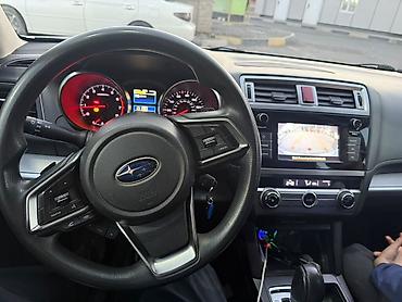 субару легаси 3: Subaru Legacy: 2018 г., 2.5 л, Автомат, Бензин, Седан — 1