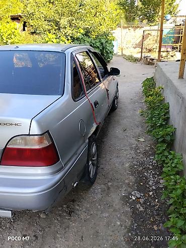 devo matiz: Daewoo Nexia: 2003 г., 1.5 л, Механика, Бензин, Седан — 4