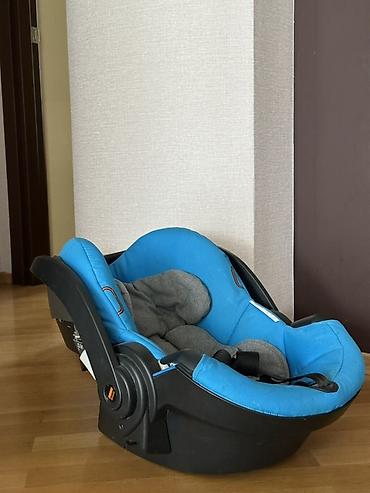 ugg bakü: Stokke BeSafe avtomobil üçün uşaq oturacağı - Marka/model: Stokke by — 1