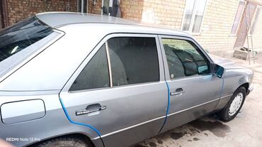 Mercedes-Benz: Mercedes-Benz W124: 1989 г., 3 л, Механика, Дизель, Седан — 2