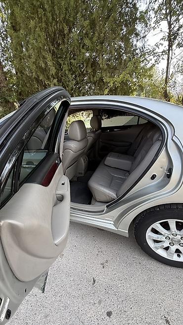 замок ачкыч: Lexus ES: 2003 г., 3 л, Автомат, Бензин, Седан — 8