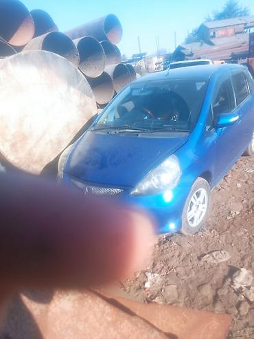 титан диски фит: Honda Fit: 2003 г., 1.5 л, Вариатор, Бензин, Хэтчбэк — 1