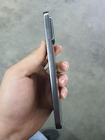 sq mobile: Infinix 256 GB, rəng - Boz, Sensor — 5