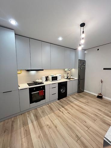 5: 2 комнаты, 55 м², Технопарк Элитка, 5 этаж, Евроремонт — 5